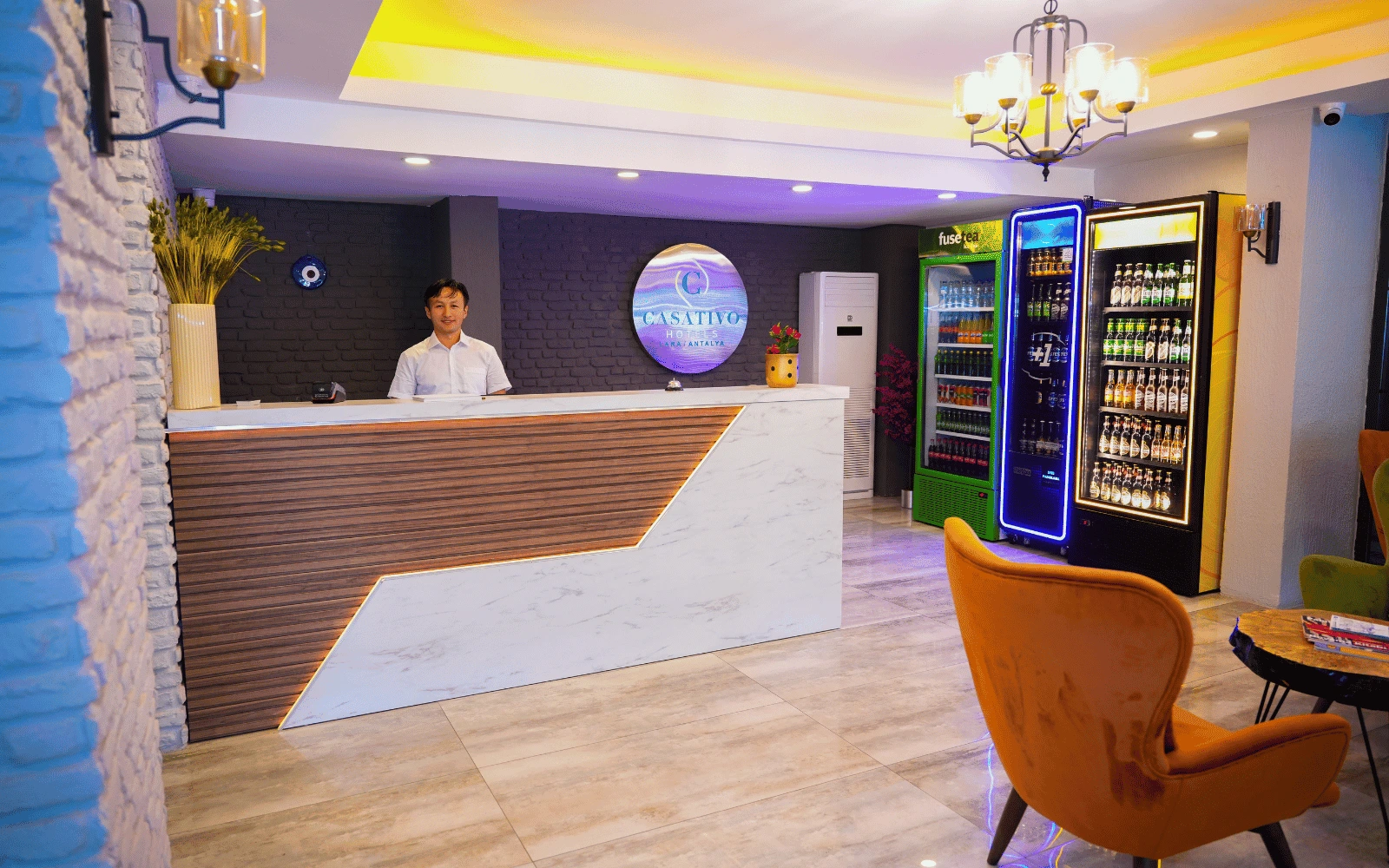 Otel Fotoğraf Çekimi