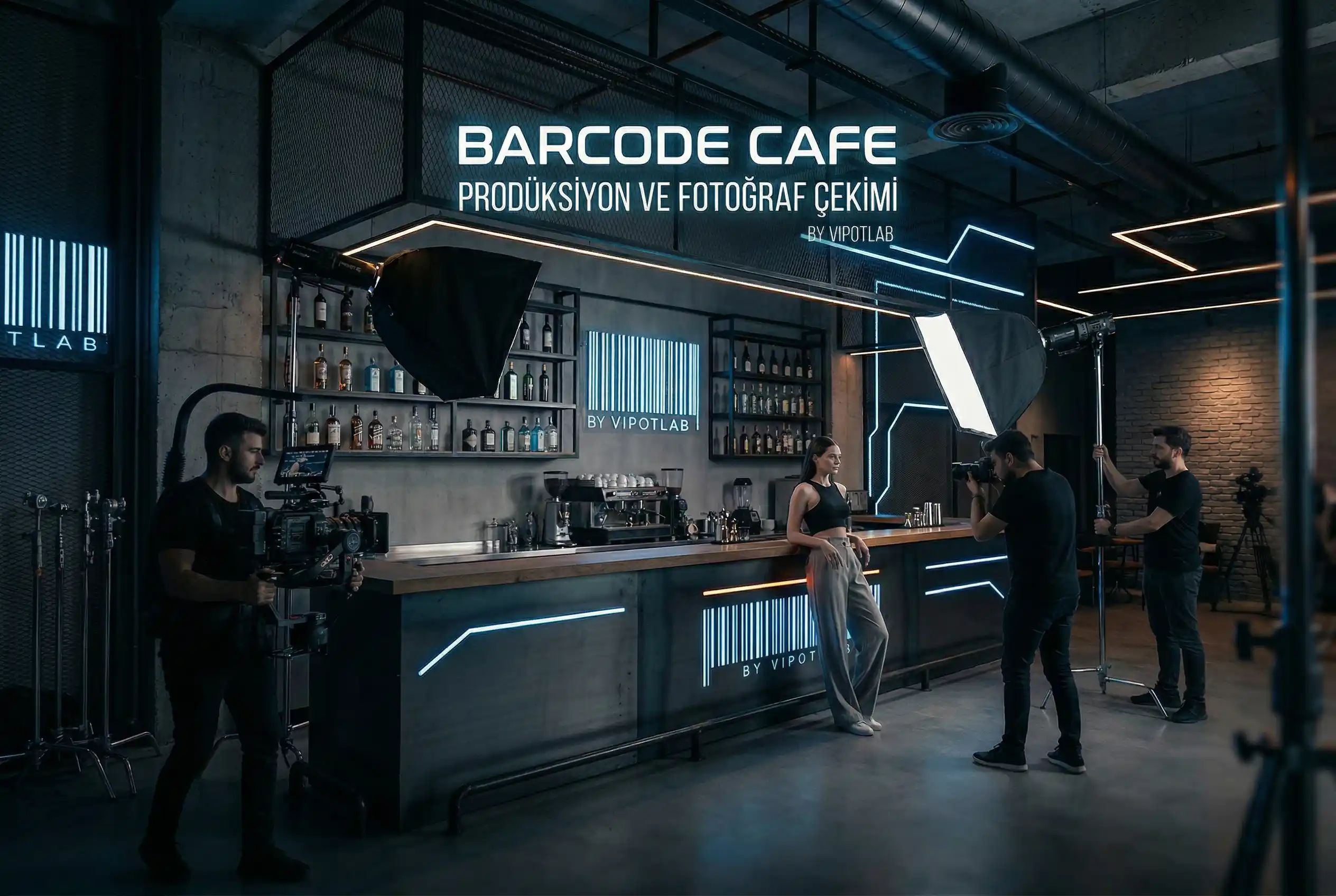 Barcode Cafe 