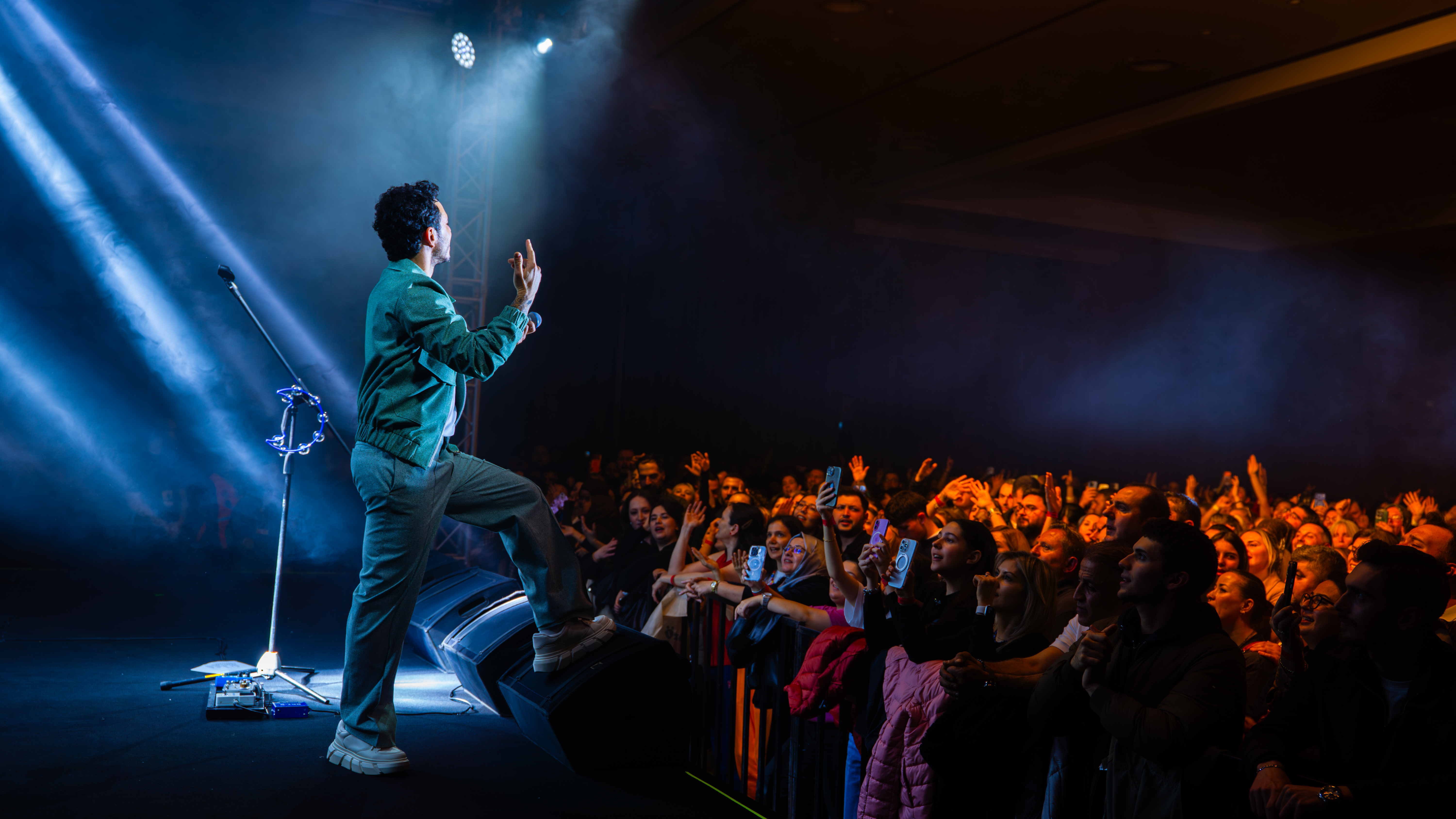 Buray Konser Çekimi